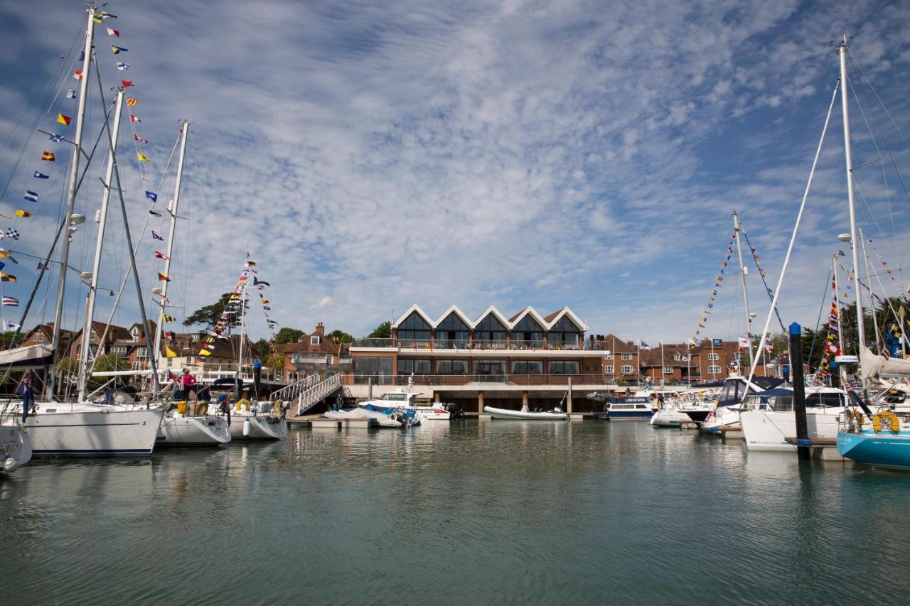 Royal Southern Yacht Club Hamble-le-Rice Esterno foto