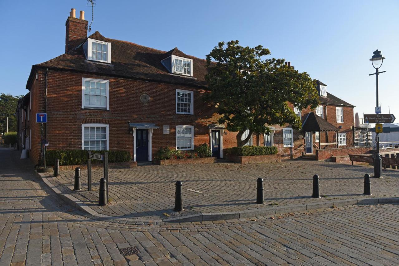 Royal Southern Yacht Club Hamble-le-Rice Esterno foto