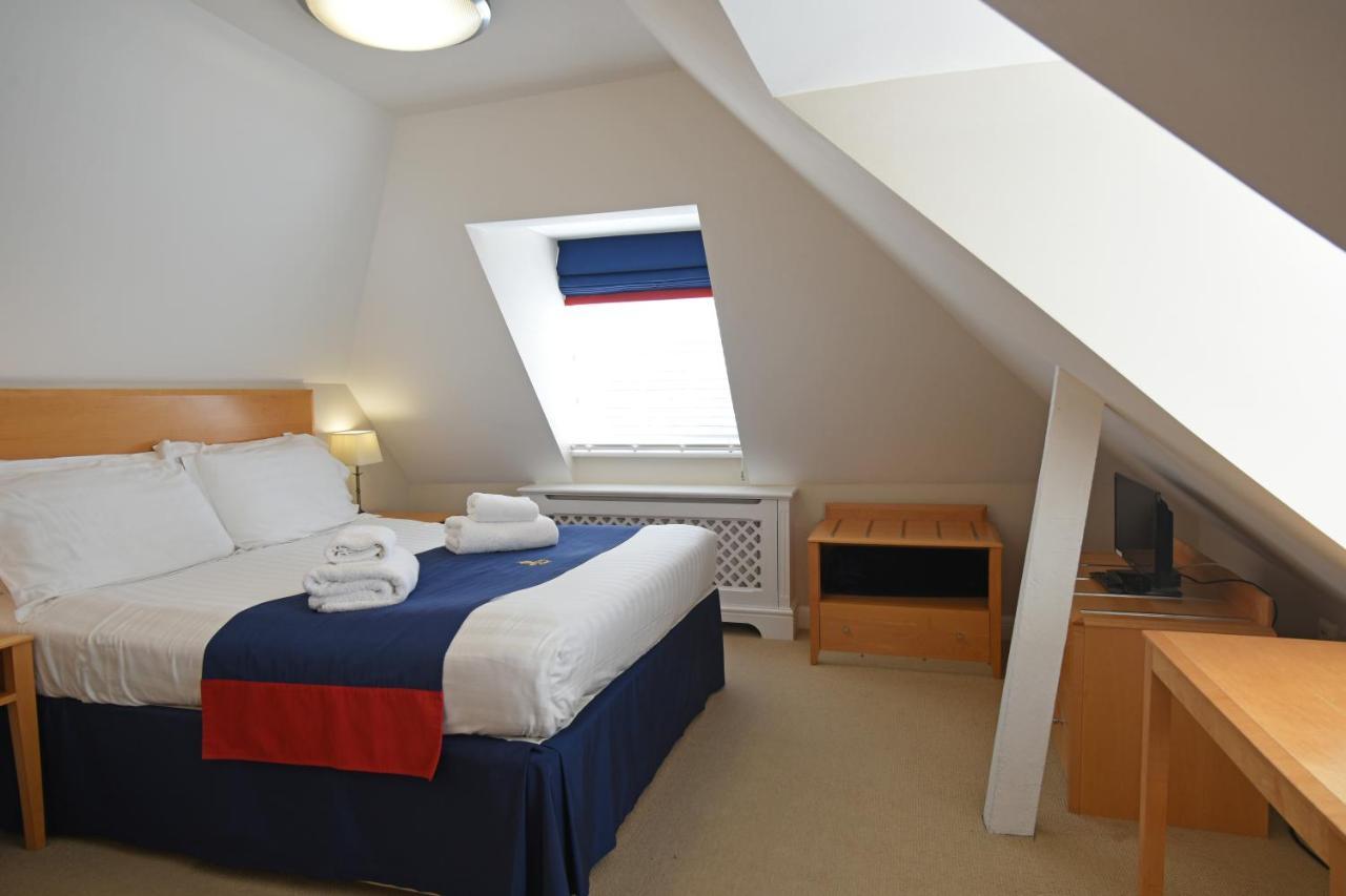 Royal Southern Yacht Club Hamble-le-Rice Esterno foto