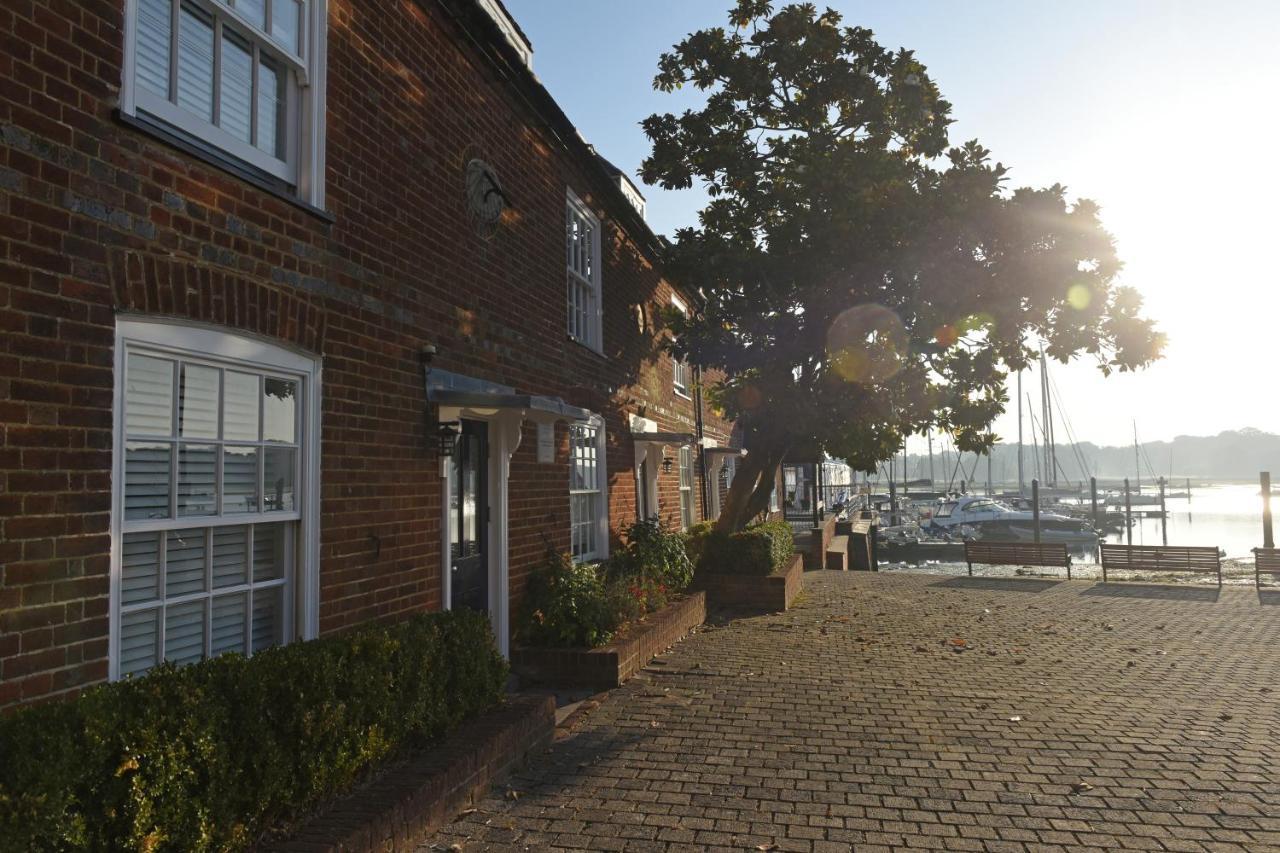 Royal Southern Yacht Club Hamble-le-Rice Esterno foto