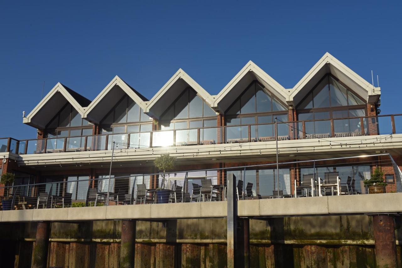 Royal Southern Yacht Club Hamble-le-Rice Esterno foto