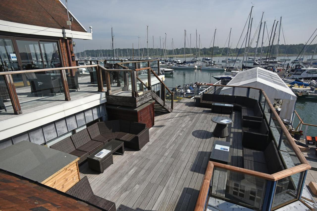 Royal Southern Yacht Club Hamble-le-Rice Esterno foto