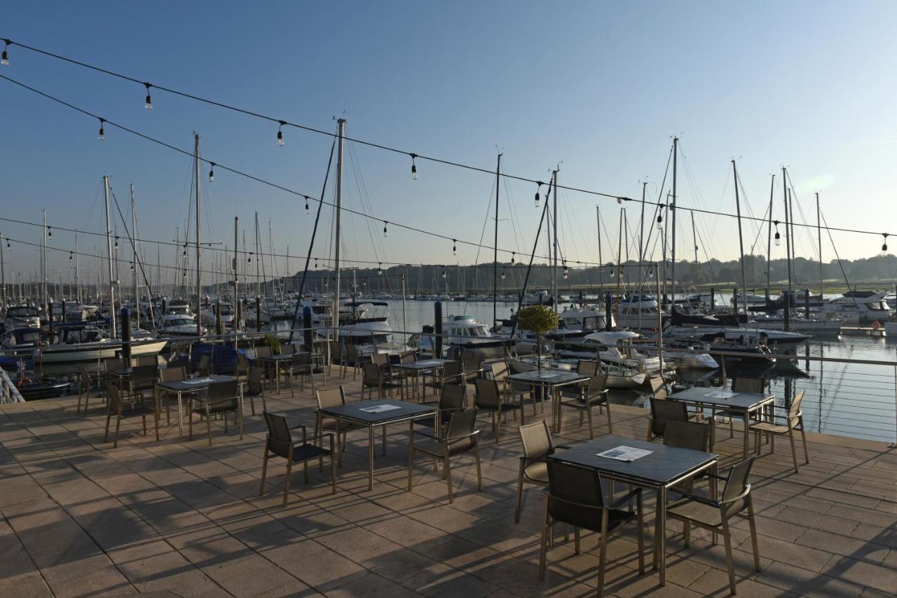 Royal Southern Yacht Club Hamble-le-Rice Esterno foto