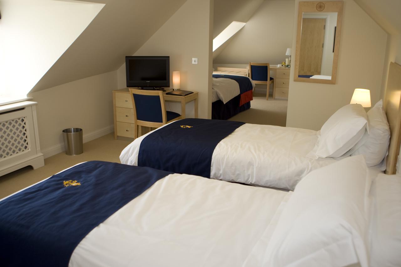 Royal Southern Yacht Club Hamble-le-Rice Esterno foto